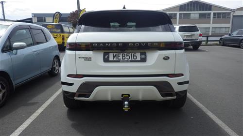 LAND ROVER RANGE ROVER EVOQUE STATIONWAGON 2018-CURRENT